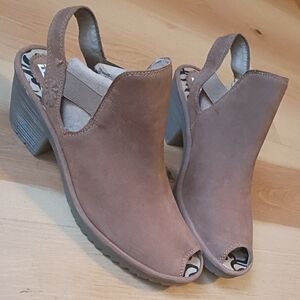 NWOB Fly London EU 39 Heels